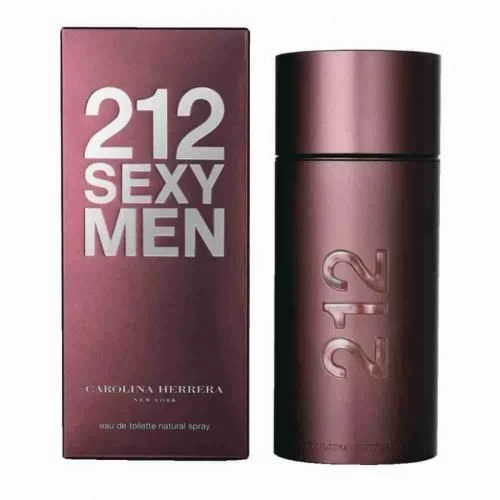 Carolina Herrera 212 Sexy Men 100 Ml Eau De Toilette Edt Spray Profumo Uomo 3 Carolina Herrera 212 Sexy Men 100 Ml Eau De Toilette Edt Spray Profumo Uomo