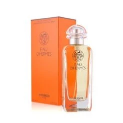 Hermès Hermes Eau D'Hermes 100 Ml Eau De Toilette Edt Spray Profumo Unisex