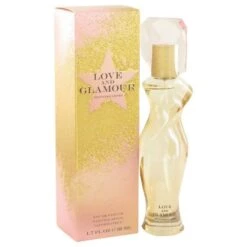 Jennifer Lopez Love And Glamour 50 Ml Eau De Parfum Edp Spray Profumo Donna