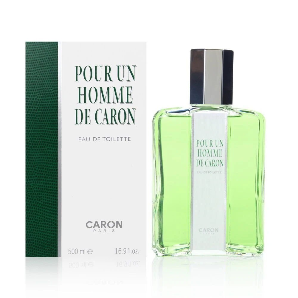 Caron Pour Un Homme 500 Ml Eau De Toilette Edt Splash Profumo Uomo 3 Caron Pour Un Homme 500 Ml Eau De Toilette Edt Splash Profumo Uomo
