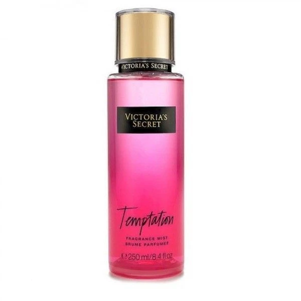 Victoria's Secret Temptation 250 Ml Fragrance Mist Spray Profumo Donna 3 Victoria's Secret Temptation 250 Ml Fragrance Mist Spray Profumo Donna