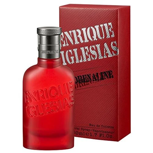 Enrique Iglesias Adrenaline 50 Ml Eau De Toilette Edt Spray Profumo Uomo 3 Enrique Iglesias Adrenaline 50 Ml Eau De Toilette Edt Spray Profumo Uomo