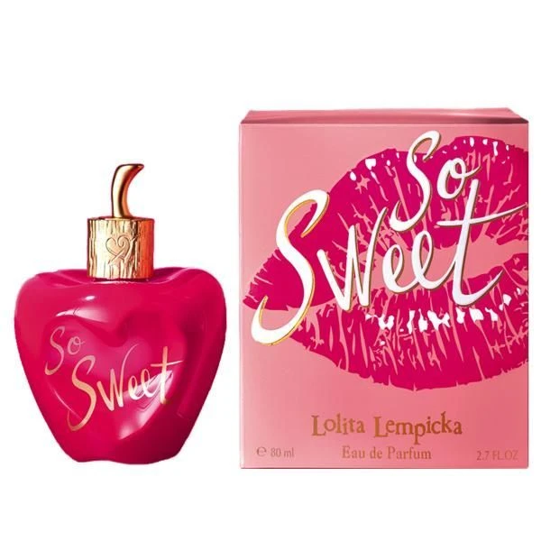 Lolita Lempicka So Sweet 50 Ml Eau De Parfum Edp Spray Profumo Donna 3 Lolita Lempicka So Sweet 50 Ml Eau De Parfum Edp Spray Profumo Donna
