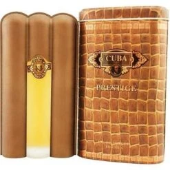Cuba Prestige Gold 90 Ml Eau De Toilette Edt Spray Profumo Uomo