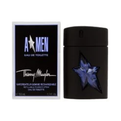 Thierry Mugler AMen 50 Ml Eau De Toilette Etd Spray Profumo Uomo