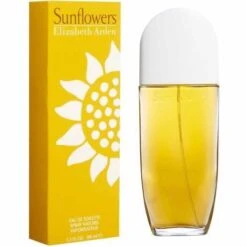 Elizabeth Arden Sunflowers 100 Ml Eau De Toilette Edt Profumo Donna
