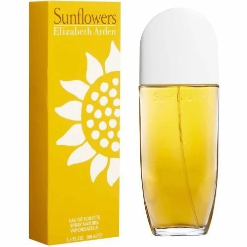 Elizabeth Arden Sunflowers 100 Ml Eau De Toilette Edt Profumo Donna 3 Elizabeth Arden Sunflowers 100 Ml Eau De Toilette Edt Profumo Donna
