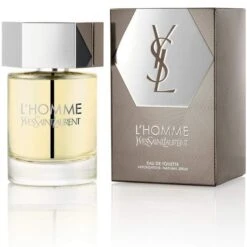 Yves Saint Laurent L'Homme 40 Ml Eau De Toilette Edt Profumo Uomo