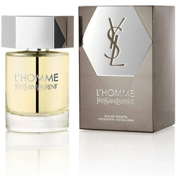 Yves Saint Laurent L'Homme 40 Ml Eau De Toilette Edt Profumo Uomo 3 Yves Saint Laurent L'Homme 40 Ml Eau De Toilette Edt Profumo Uomo