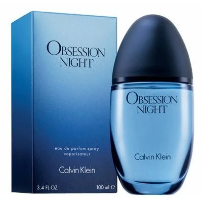 Calvin Klein Obsession Night 100 Ml Eau De Parfum Edp Spray Profumo Donna 3 Calvin Klein Obsession Night 100 Ml Eau De Parfum Edp Spray Profumo Donna
