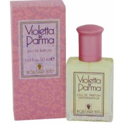 Borsari Violetta Di Parma 50 Ml Eau De Parfum Edp Spray Profumo Donna