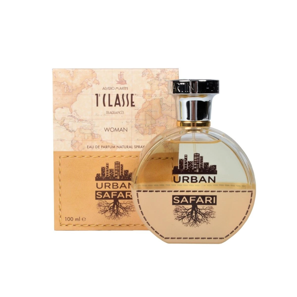 Alviero Martini 1A Classe Urban Safari 100 Ml Eau De Parfum Edp Profumo Donna 3 Alviero Martini 1A Classe Urban Safari 100 Ml Eau De Parfum Edp Profumo Donna