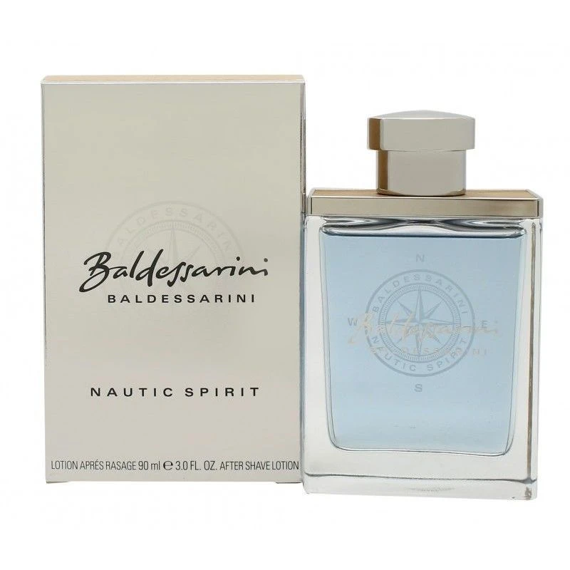 Baldessarini Nautic Spirit Lozione Dopobarba 90ml Splash 3 Baldessarini Nautic Spirit Lozione Dopobarba 90ml Splash
