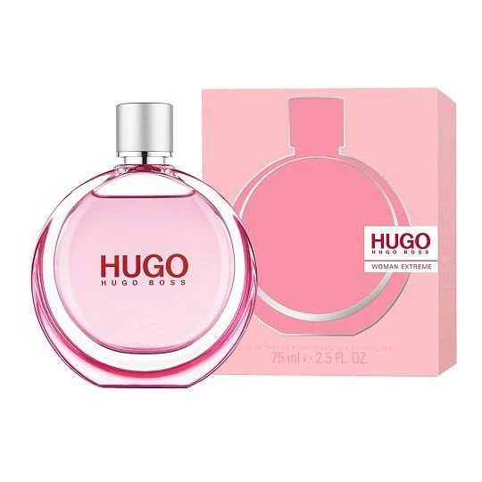 Hugo Boss Hugo Woman Extreme 75 Ml Eau De Parfum Edp Spray Profumo Donna 3 Hugo Boss Hugo Woman Extreme 75 Ml Eau De Parfum Edp Spray Profumo Donna