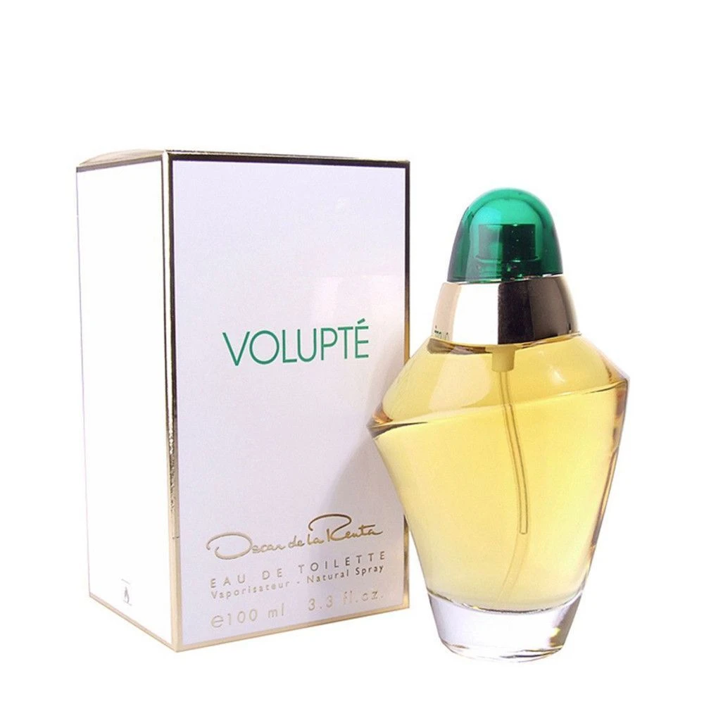 Oscar De La Renta Volupte 100 Ml Eau De Toilette Edt Spray Profumo Donna 3 Oscar De La Renta Volupte 100 Ml Eau De Toilette Edt Spray Profumo Donna
