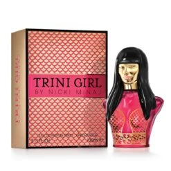 Nicki Minaj Trini Girl 100 Ml Eau De Parfum Edp Spray Profumo Donna