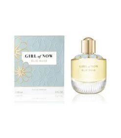 ELIE SAAB GIRL NOW 90 Ml Eau De Parfum EDP Profumo Donna