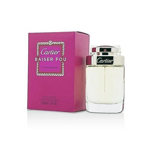 Cartier Baiser Fou 50 Ml Eau De Parfum Edp Profumo Donna 3 Cartier Baiser Fou 50 Ml Eau De Parfum Edp Profumo Donna