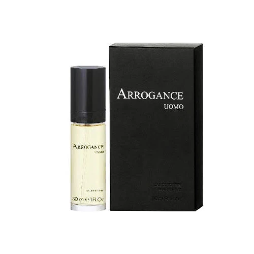 Arrogance Uomo 30 Ml Eau De Toilette Edt Profumo Uomo 3 Arrogance Uomo 30 Ml Eau De Toilette Edt Profumo Uomo