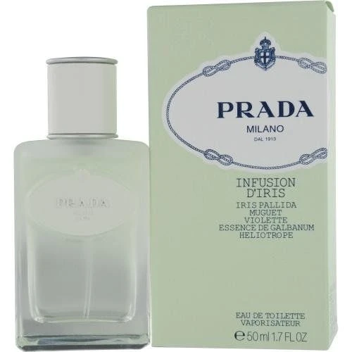 Prada Infusion D'Iris 50 Ml Eau De Toilette Edt Profumo Donna Spray 3 Prada Infusion D'Iris 50 Ml Eau De Toilette Edt Profumo Donna Spray