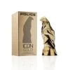 Police Icon Gold 125 Ml Eau De Parfum Edp Profumo Uomo Spray -Vendite Berma 300879