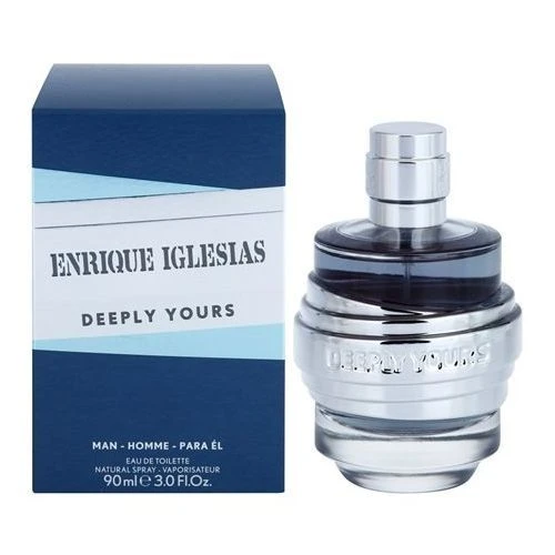 Enrique Iglesias Deeply Yours 90 Ml Eau De Toilette Edt Profumo Uomo 3 Enrique Iglesias Deeply Yours 90 Ml Eau De Toilette Edt Profumo Uomo