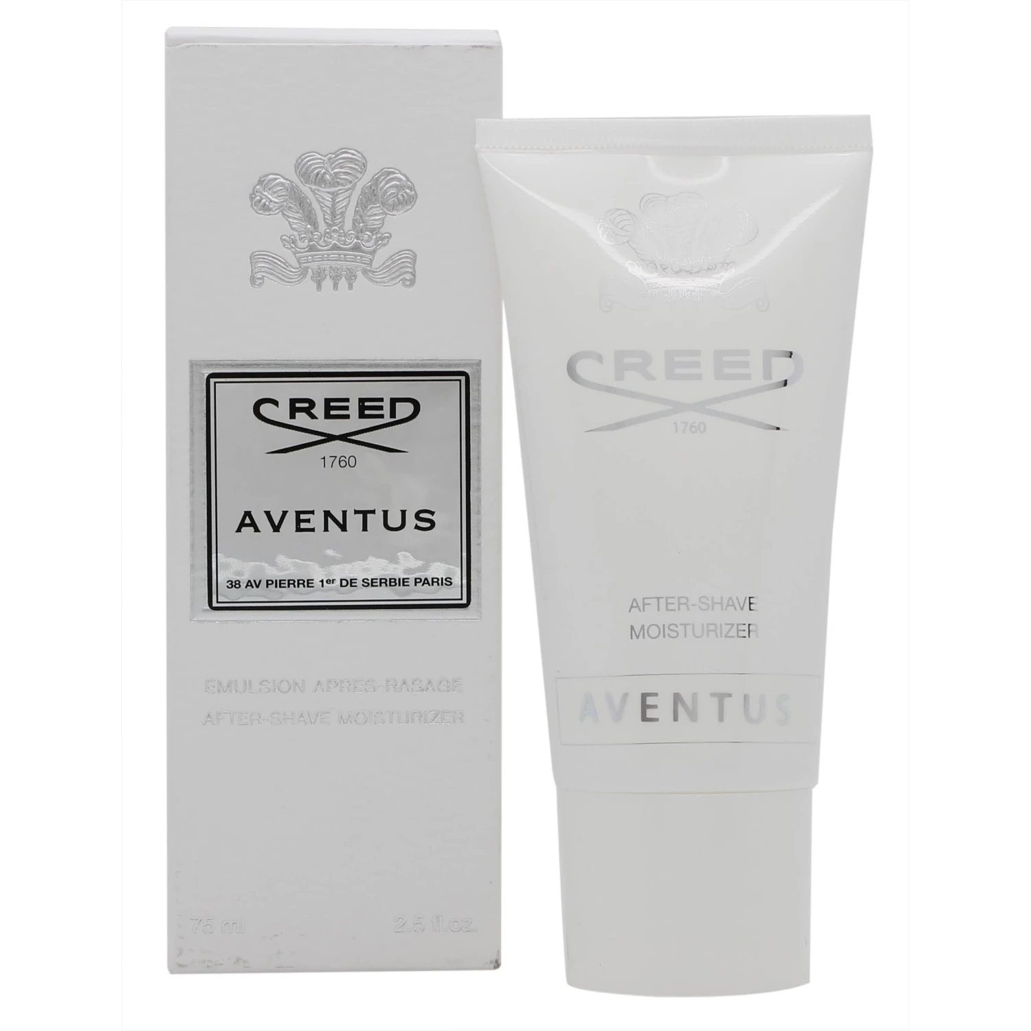 Creed Aventus After Shave 75 Ml Dopobarba Balsamo Idratante 3 Creed Aventus After Shave 75 Ml Dopobarba Balsamo Idratante
