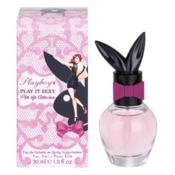 Playboy Play It Sexy Pin Up Eau De Toilette Per Donna 30 Ml