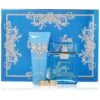 Versace Man Eau Fraiche Confezione Regalo 100ml EDT + 100ml Bagnoschiuma & Gel Doccia + Clip Soldi 1 Versace Man Eau Fraiche Confezione Regalo 100ml EDT + 100ml Bagnoschiuma & Gel Doccia + Clip Soldi -Vendite Berma 301865