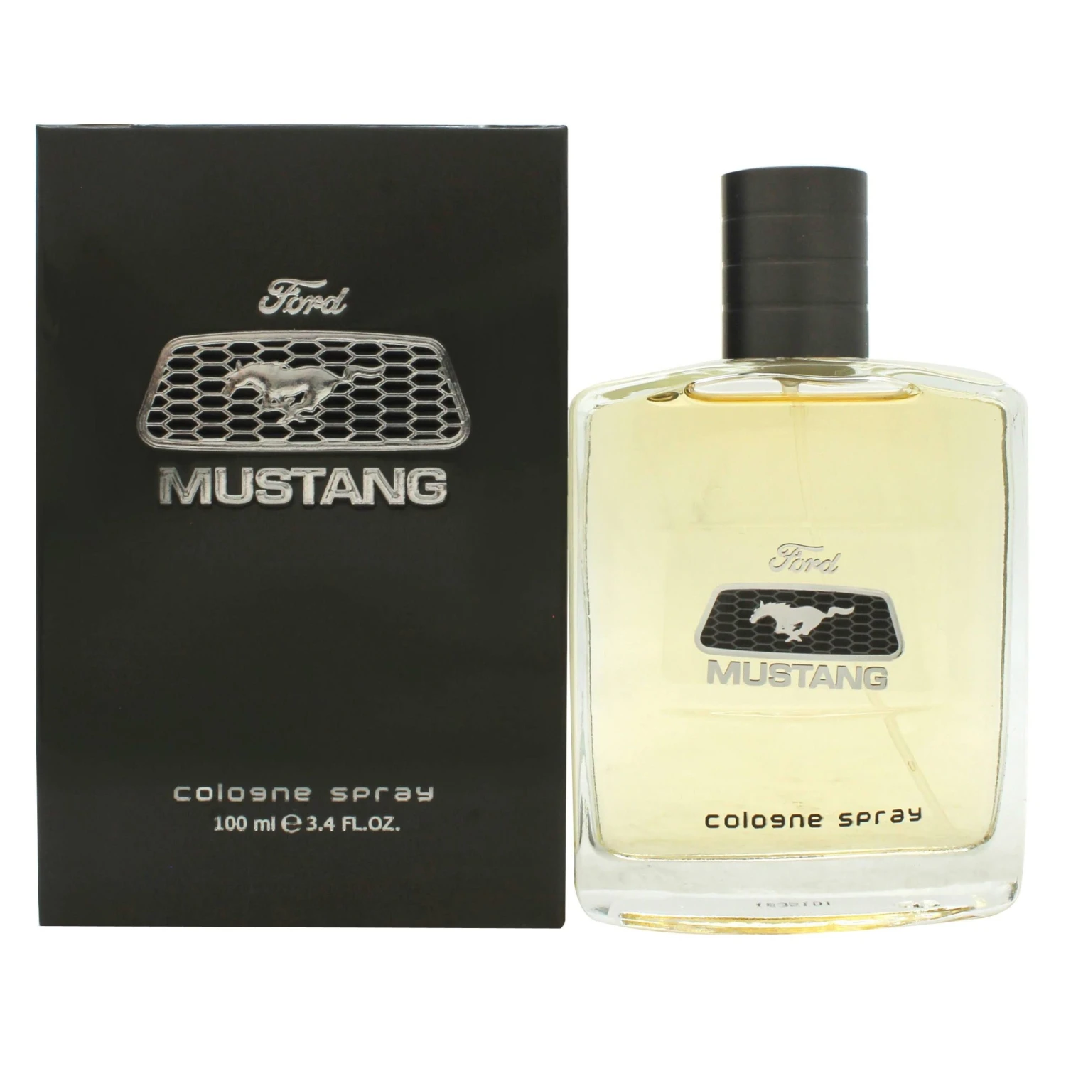 Mustang Ford Mustang Cologne Spray Profumo Uomo 100ml Spray 3 Mustang Ford Mustang Cologne Spray Profumo Uomo 100ml Spray