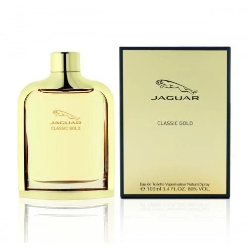 Jaguar Classic Gold 100 Ml Eau De Toilette Edt Profumo Uomo 3 Jaguar Classic Gold 100 Ml Eau De Toilette Edt Profumo Uomo