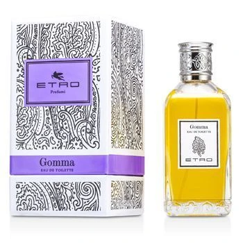 Etro Gomma 100 Ml Eau De Toilette Edt Spray Profumo Unisex 3 Etro Gomma 100 Ml Eau De Toilette Edt Spray Profumo Unisex