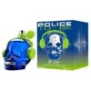 Police To Be Mr Beat 40 Ml Eau De Toilette Edt Profumo Uomo -Vendite Berma 302748