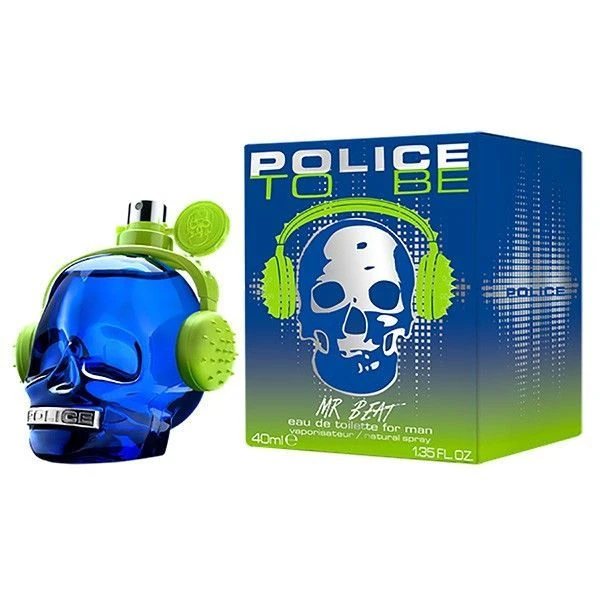 Police To Be Mr Beat 40 Ml Eau De Toilette Edt Profumo Uomo 3 Police To Be Mr Beat 40 Ml Eau De Toilette Edt Profumo Uomo