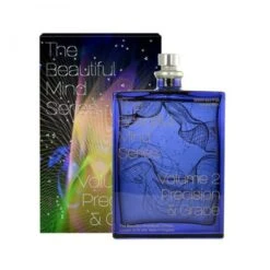 The Beautiful Mind Series Volume 2: Precision And Grace 100Ml Eau De Toilette Unisex