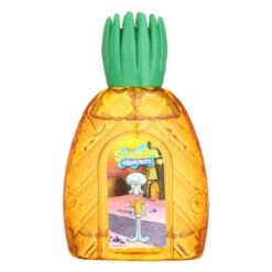 SpongeBob SquarePants Squidward 50 Ml Eau De Toilette EDT Profumo Bambino