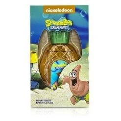 Spongebob Squarepants Patrick 50 Ml Eau De Toilette EDT Profumo Bambino
