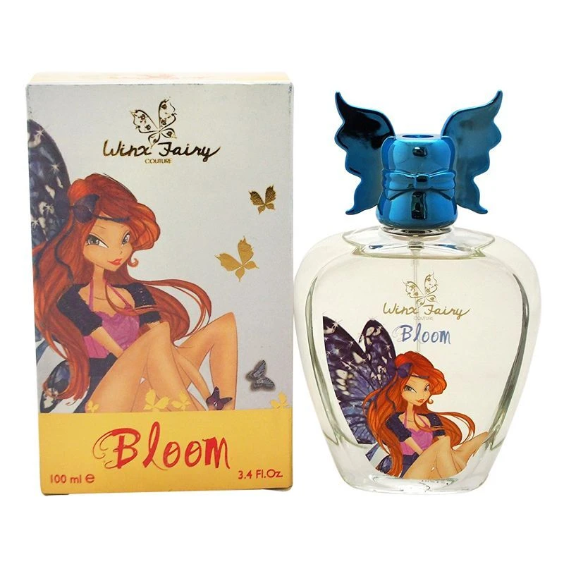 Winx Fairy Couture Bloom Chic Essence 100 Ml Eau De Toilette EDT Profumo Bambino 3 Winx Fairy Couture Bloom Chic Essence 100 Ml Eau De Toilette EDT Profumo Bambino