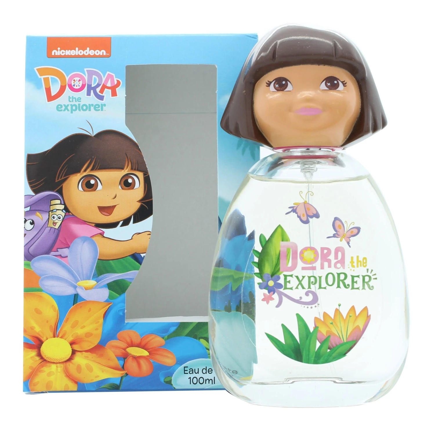 Dora The Exporer 100 Ml Eau De Toilette EDT Profumo Bambino 3 Dora The Exporer 100 Ml Eau De Toilette EDT Profumo Bambino