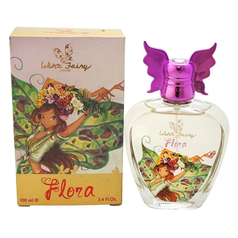 Winx Fairy Couture Flora Chic Essence 100 Ml Eau De Toilette EDT Profumo BambinA 3 Winx Fairy Couture Flora Chic Essence 100 Ml Eau De Toilette EDT Profumo BambinA