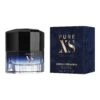 Paco Rabanne Pure XS 50 Ml Eau De Toilette EDT Profumo Uomo -Vendite Berma 303321