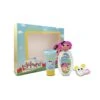 Lalaloopsy Crumbs Sugar Cookie Cute Coffret: Eau De Toilette Spray 100ml + Shower Gel 75ml + French Barrette Confezione Regalo Bambino -Vendite Berma 303323