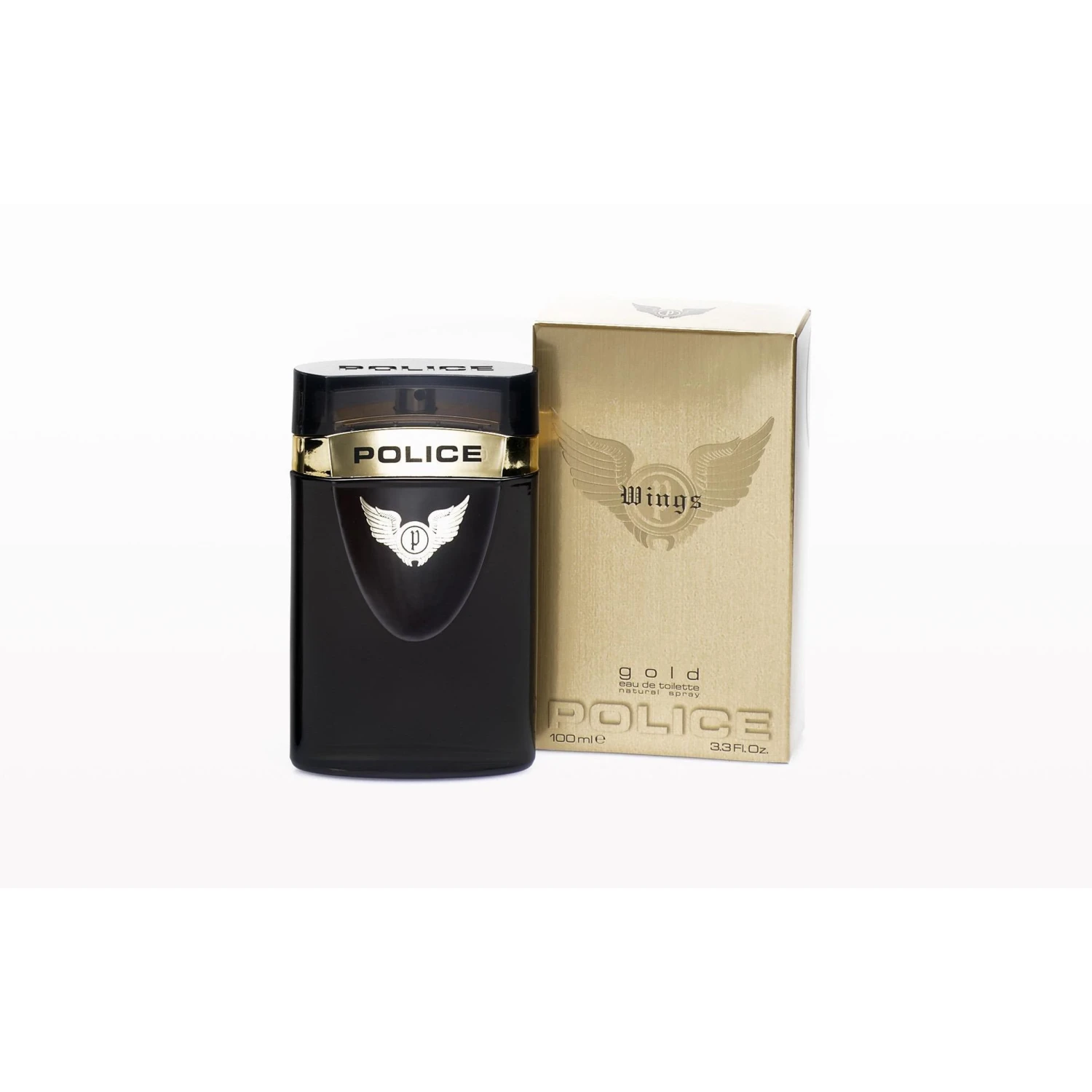Police Gold Wings 100 Ml Eau De Toilette Edt Spray Profumo Uomo 3 Police Gold Wings 100 Ml Eau De Toilette Edt Spray Profumo Uomo