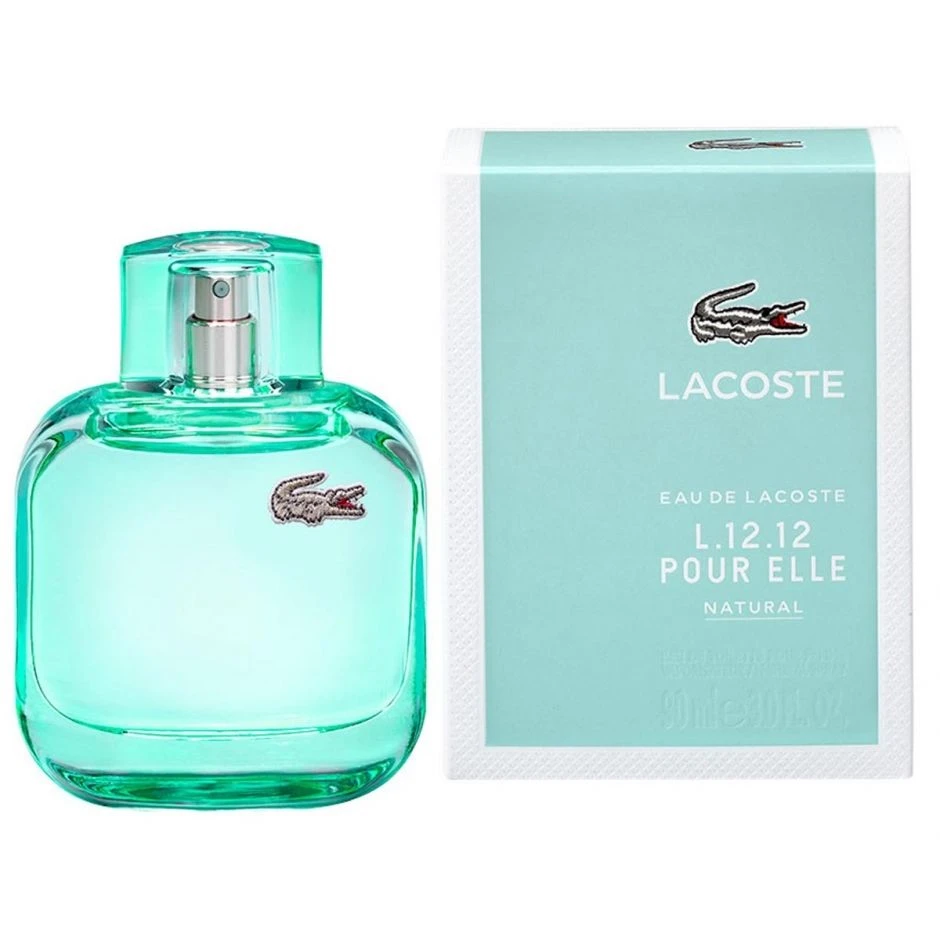 Lacoste Eau De Lacoste L.12.12 Pour Elle Natural 90 Ml Eau De Toilette Edt Spray Profumo Donna 3 Lacoste Eau De Lacoste L.12.12 Pour Elle Natural 90 Ml Eau De Toilette Edt Spray Profumo Donna