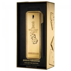 Paco Rabanne 1 Million 100 Ml Eau De Toilette Edt Spray Edizione Monopoly Profumo Uomo