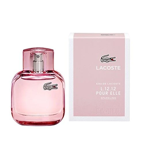Lacoste Eau De Lacoste L.12.12 Pour Elle Sparkling 90 Ml Eau De Toilette Edt Spray Profumo Donna 3 Lacoste Eau De Lacoste L.12.12 Pour Elle Sparkling 90 Ml Eau De Toilette Edt Spray Profumo Donna