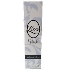 Taylor Of London Lace Midnight 50 Ml Parfum De Toilette Profumo Donna