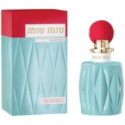 Miu Miu 100 Ml Eau De Parfum Profumo Donna