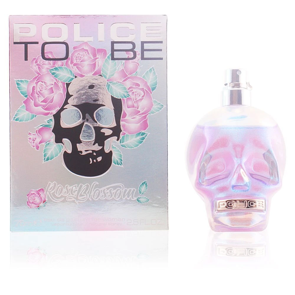 Police To Be Rose Blossom 75 Ml Eau De Parfum Edp Spray Profumo Donna 3 Police To Be Rose Blossom 75 Ml Eau De Parfum Edp Spray Profumo Donna