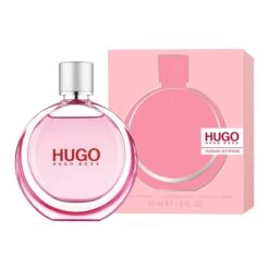 Hugo Boss Hugo Woman Extreme 50 Ml Eau De Parfum Edp Spray Profumo Donna